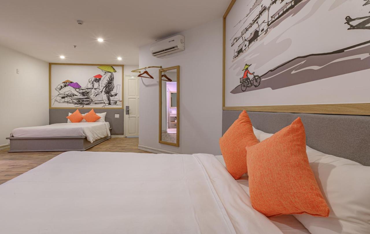 Cocochine Da Nang Hotel Buitenkant foto