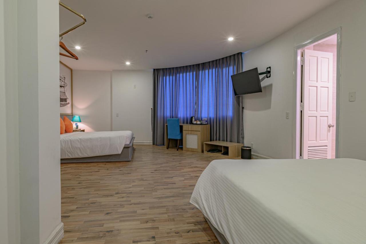Cocochine Da Nang Hotel Buitenkant foto