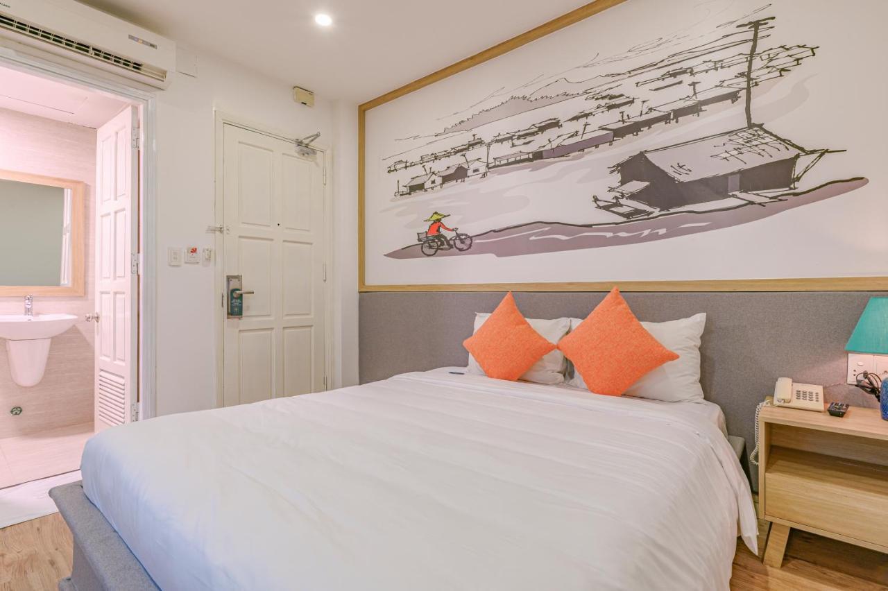 Cocochine Da Nang Hotel Buitenkant foto