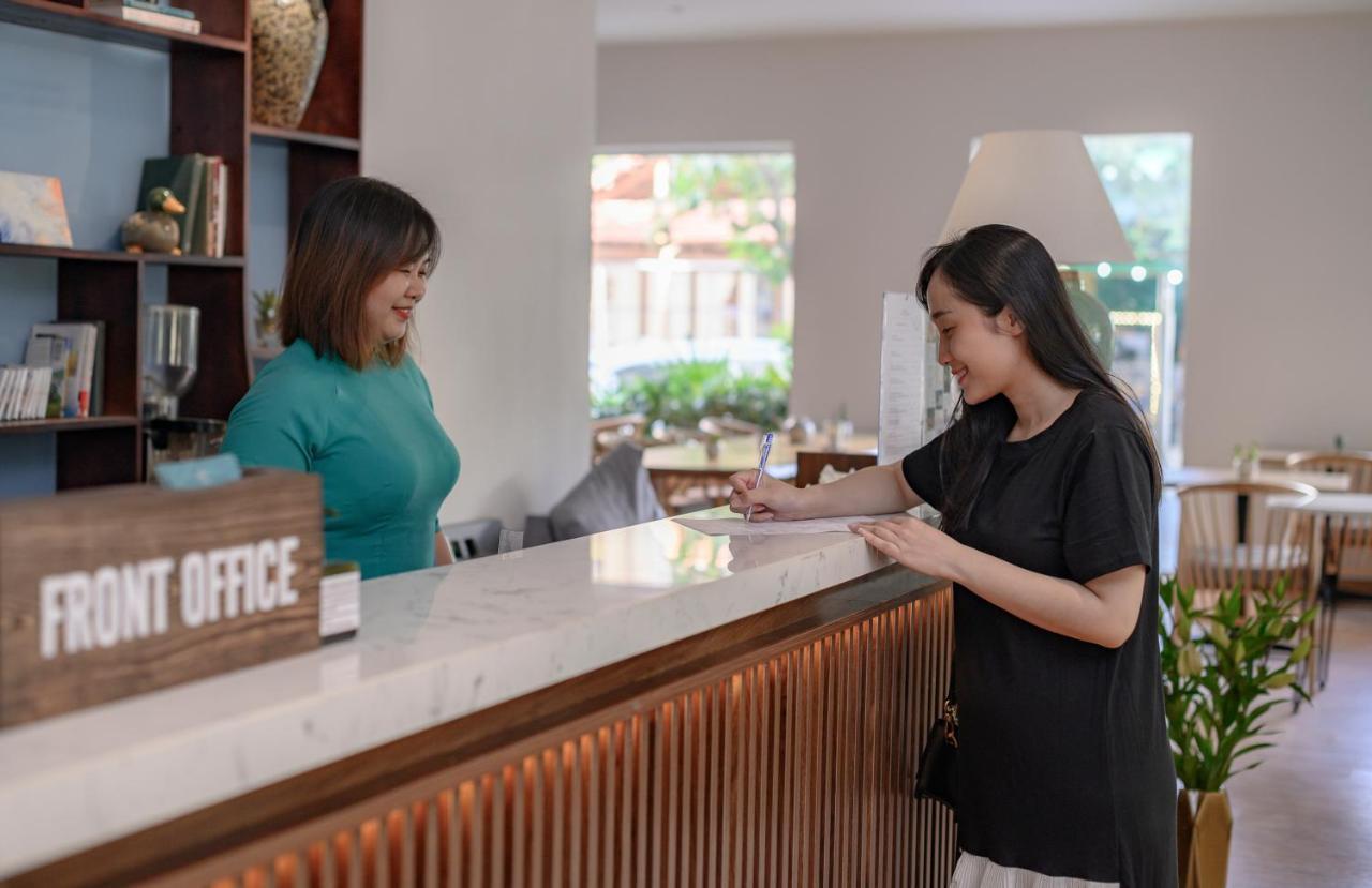 Cocochine Da Nang Hotel Buitenkant foto