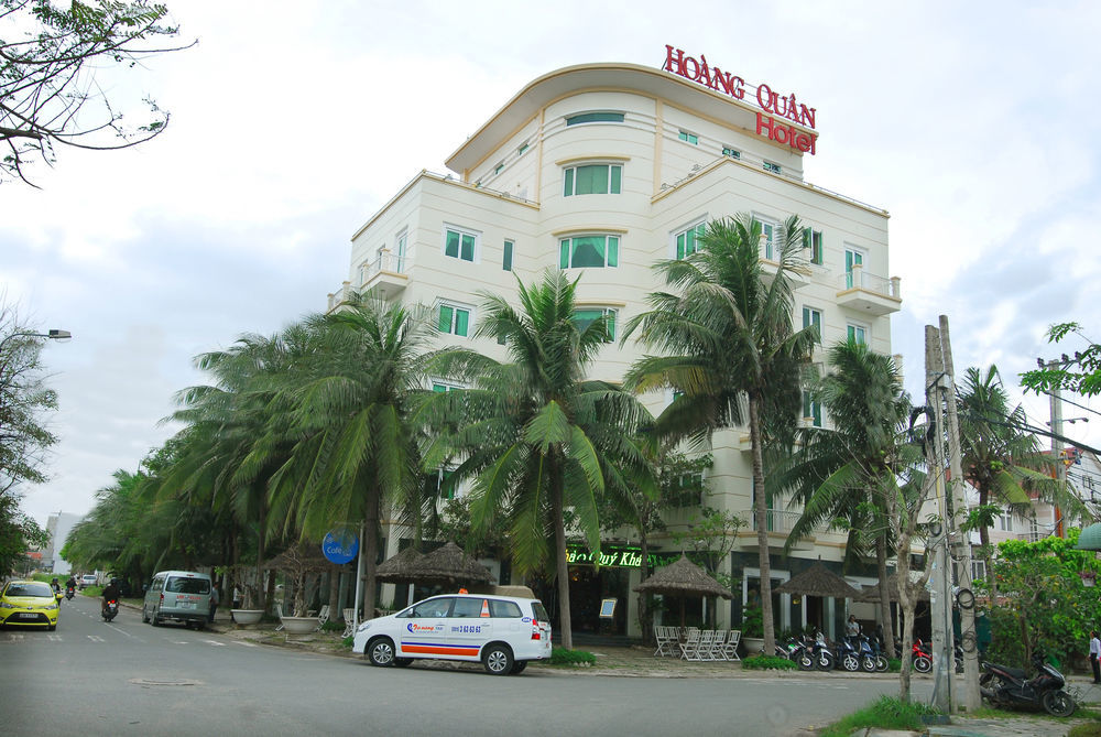 Cocochine Da Nang Hotel Buitenkant foto