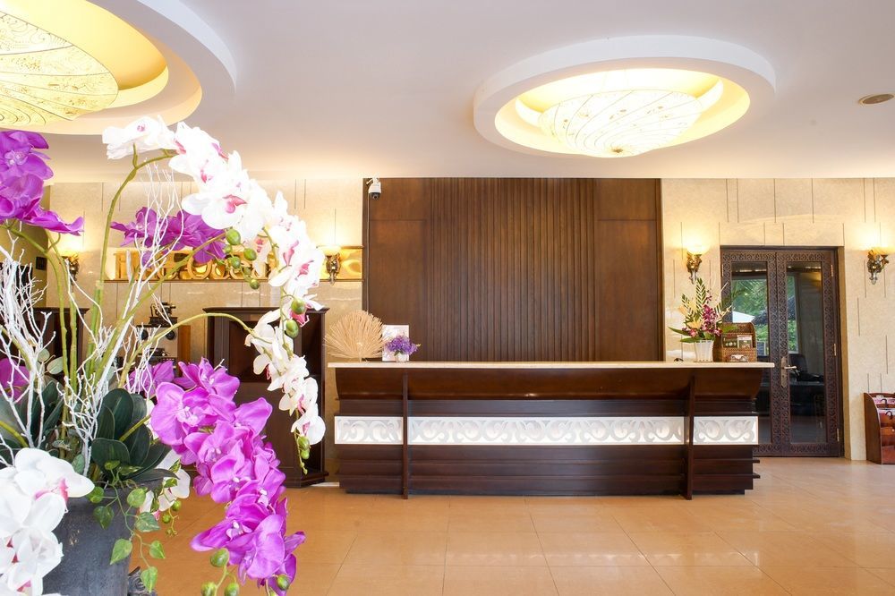 Cocochine Da Nang Hotel Buitenkant foto