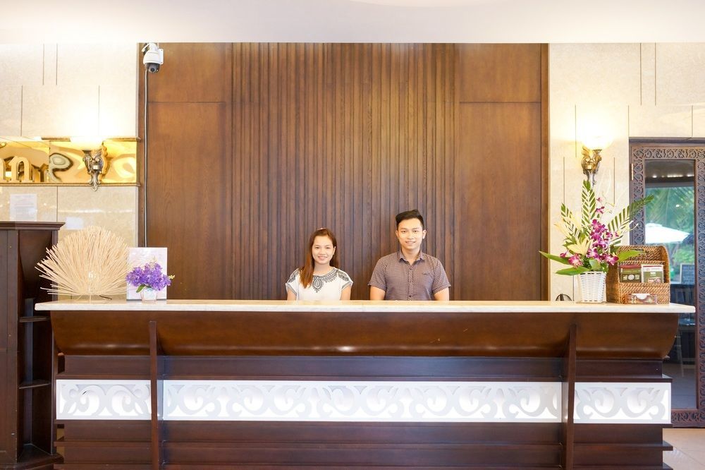 Cocochine Da Nang Hotel Buitenkant foto