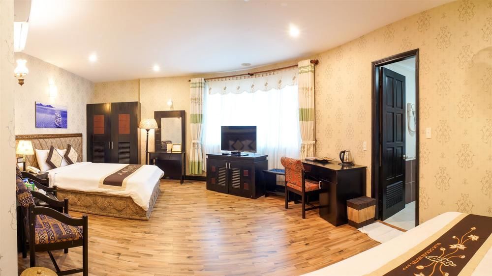 Cocochine Da Nang Hotel Buitenkant foto