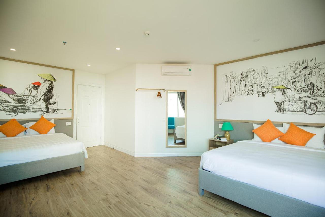 Cocochine Da Nang Hotel Buitenkant foto