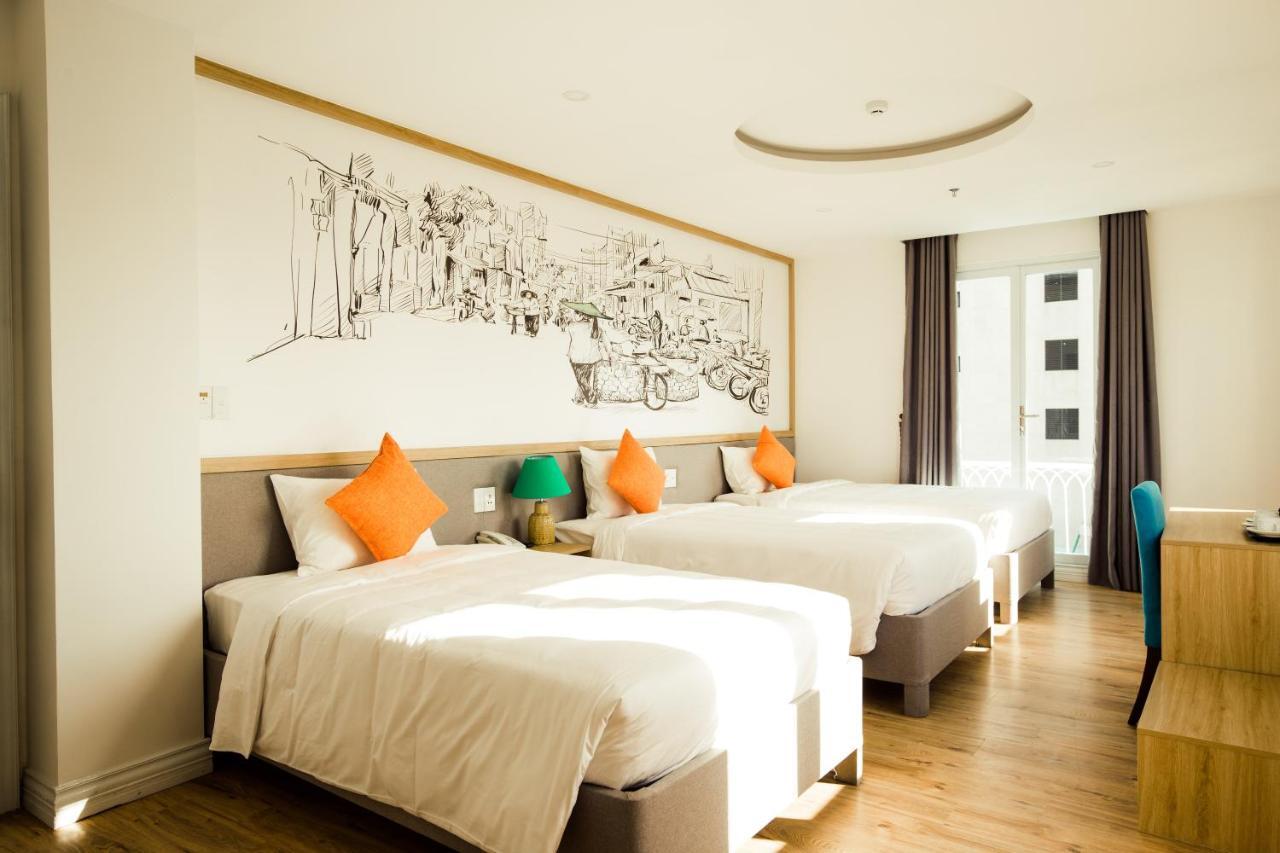Cocochine Da Nang Hotel Buitenkant foto