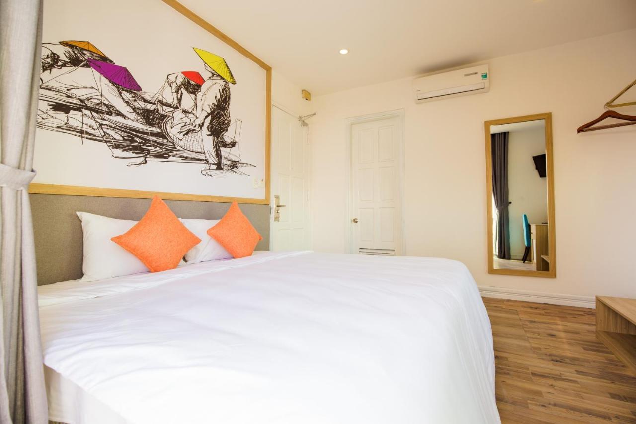 Cocochine Da Nang Hotel Buitenkant foto