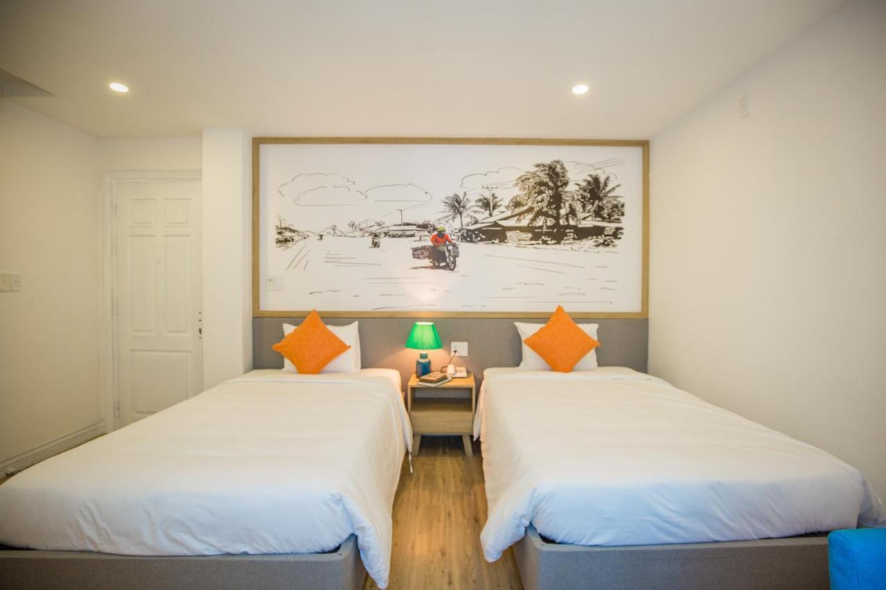 Cocochine Da Nang Hotel Buitenkant foto