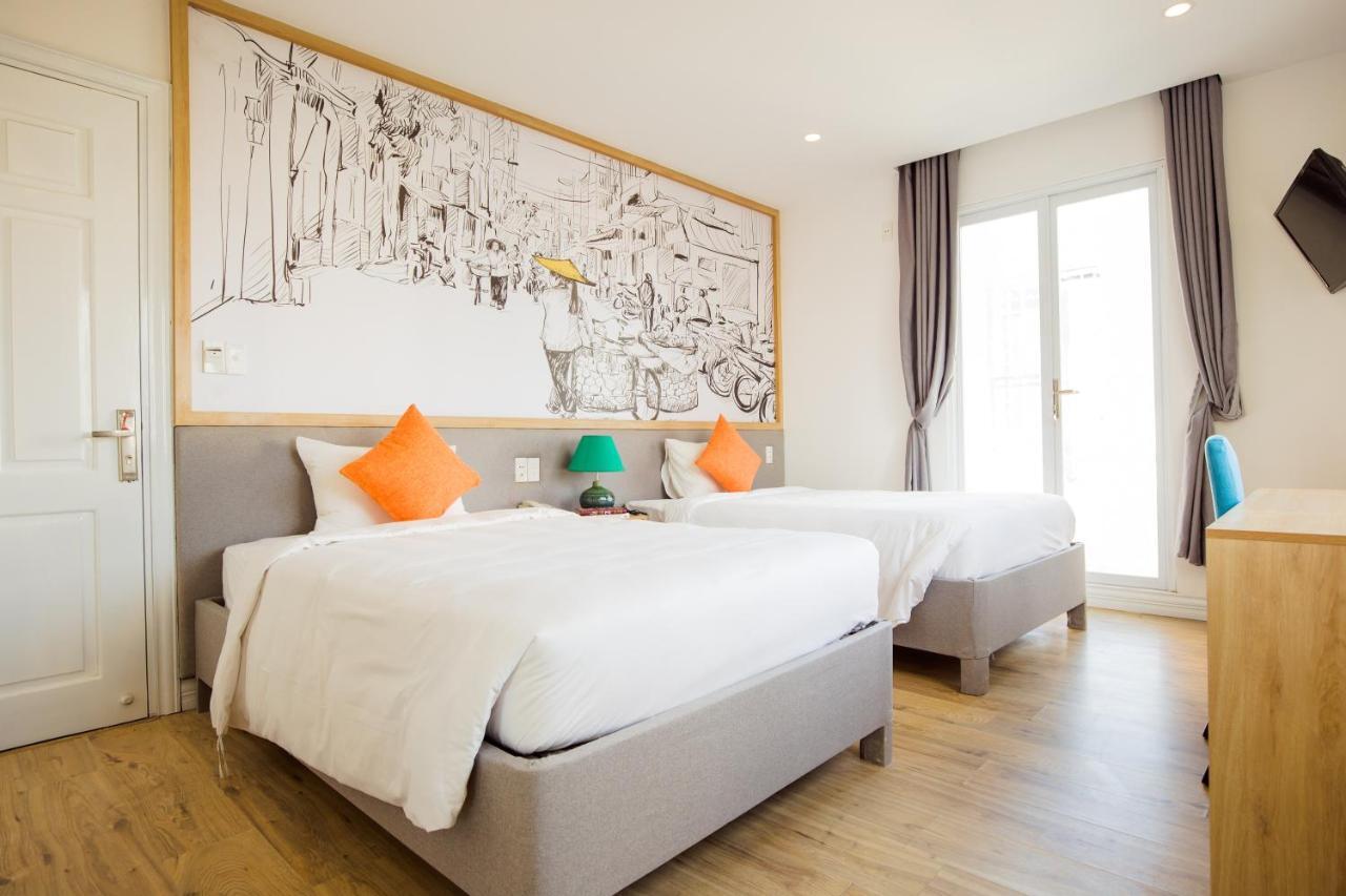 Cocochine Da Nang Hotel Buitenkant foto