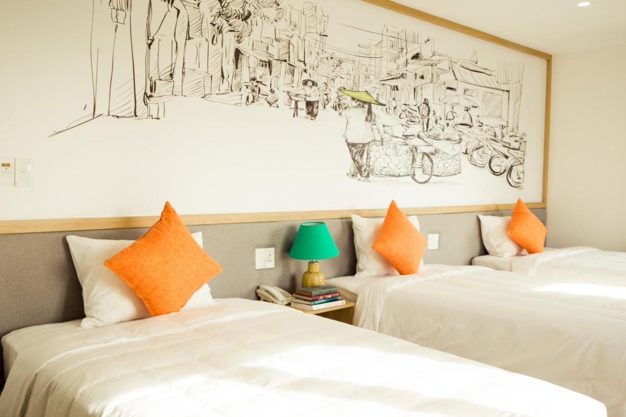 Cocochine Da Nang Hotel Buitenkant foto