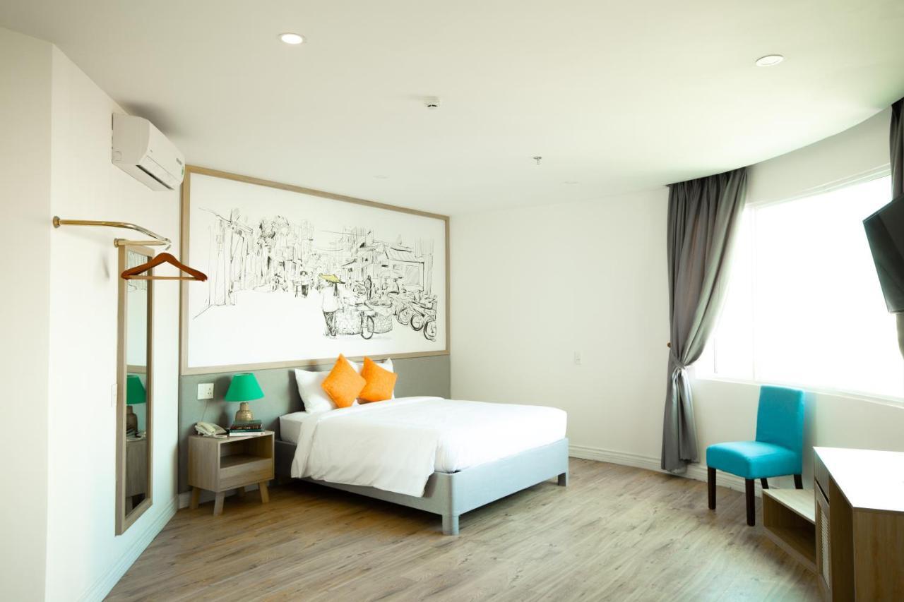 Cocochine Da Nang Hotel Buitenkant foto