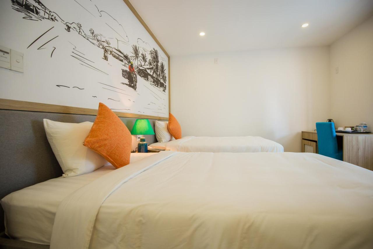 Cocochine Da Nang Hotel Buitenkant foto