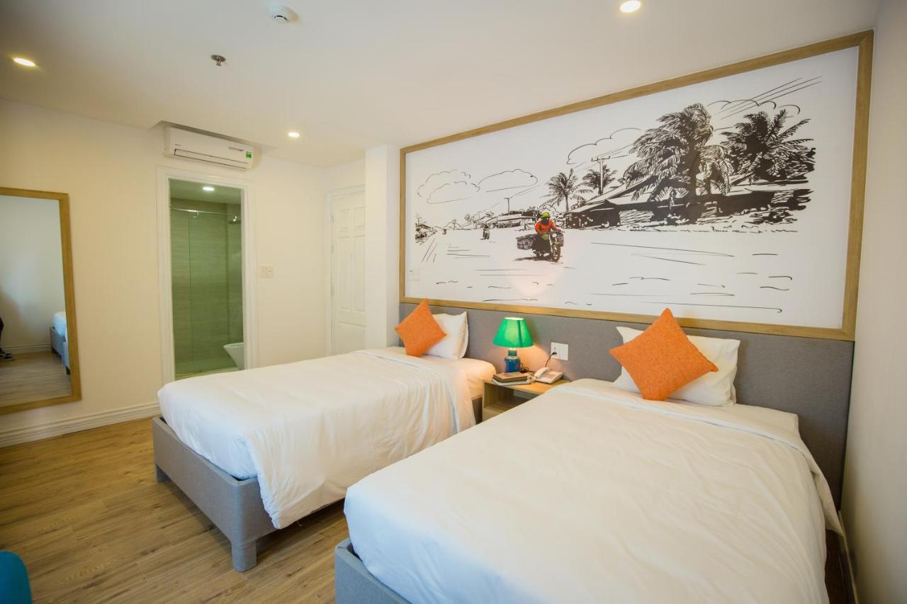 Cocochine Da Nang Hotel Buitenkant foto