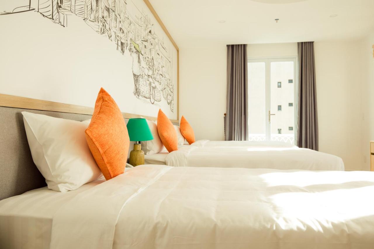 Cocochine Da Nang Hotel Buitenkant foto