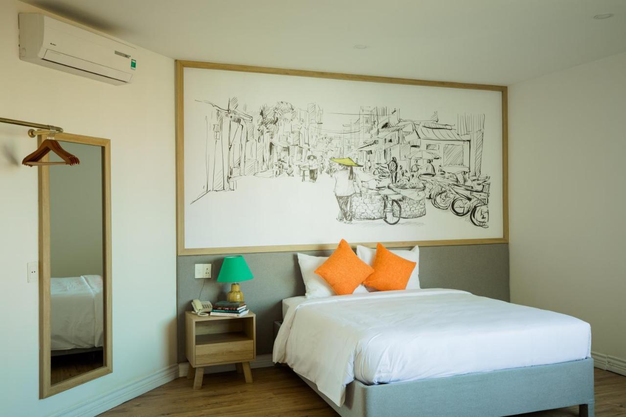 Cocochine Da Nang Hotel Buitenkant foto
