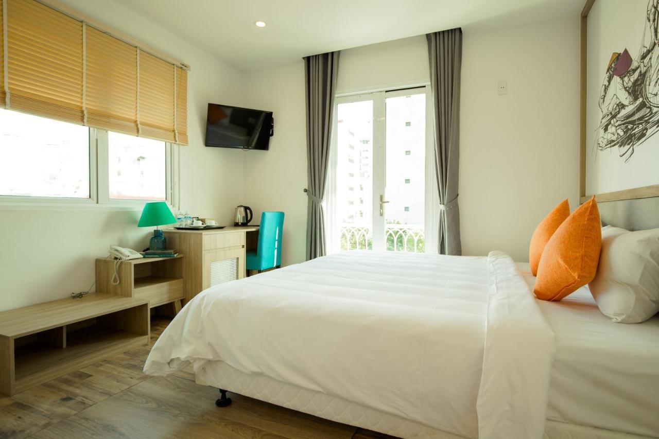 Cocochine Da Nang Hotel Buitenkant foto