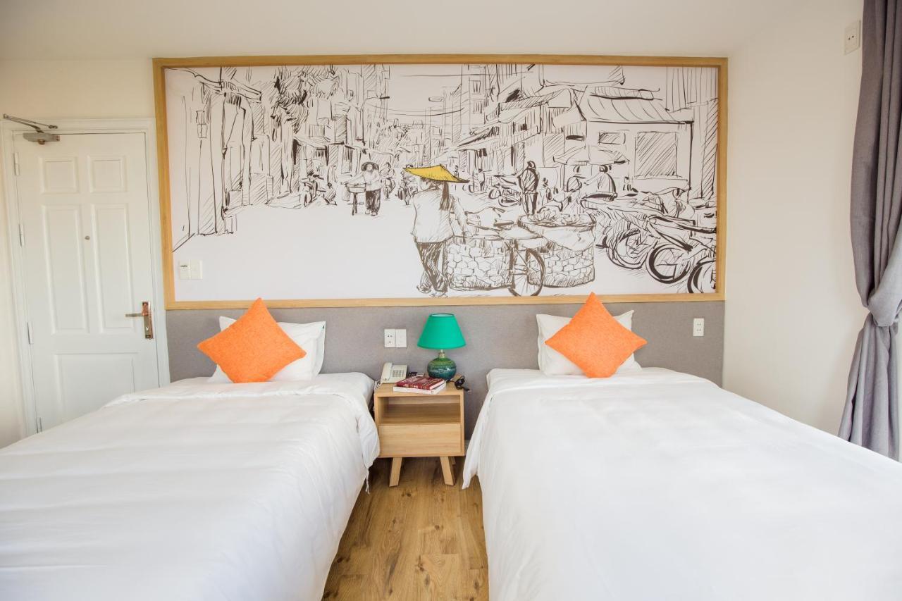 Cocochine Da Nang Hotel Buitenkant foto