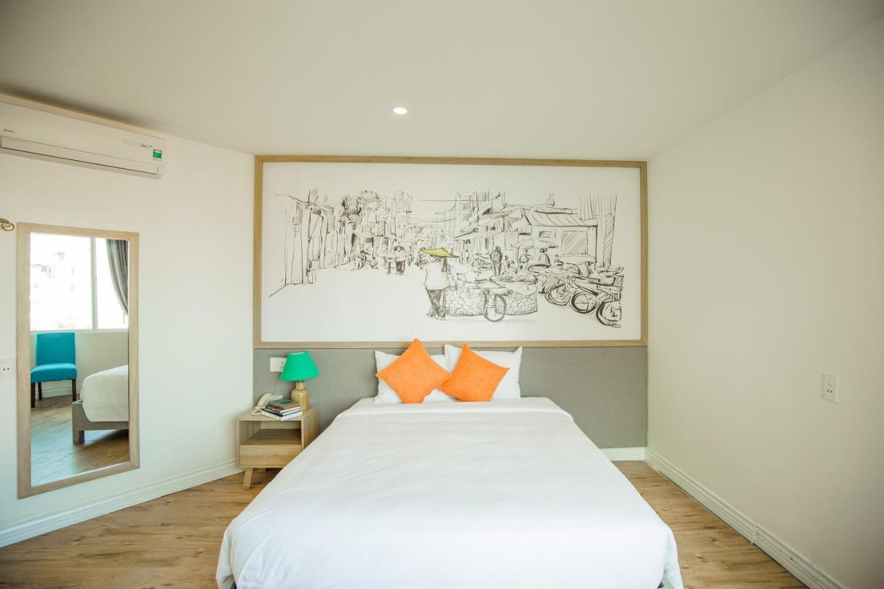 Cocochine Da Nang Hotel Buitenkant foto
