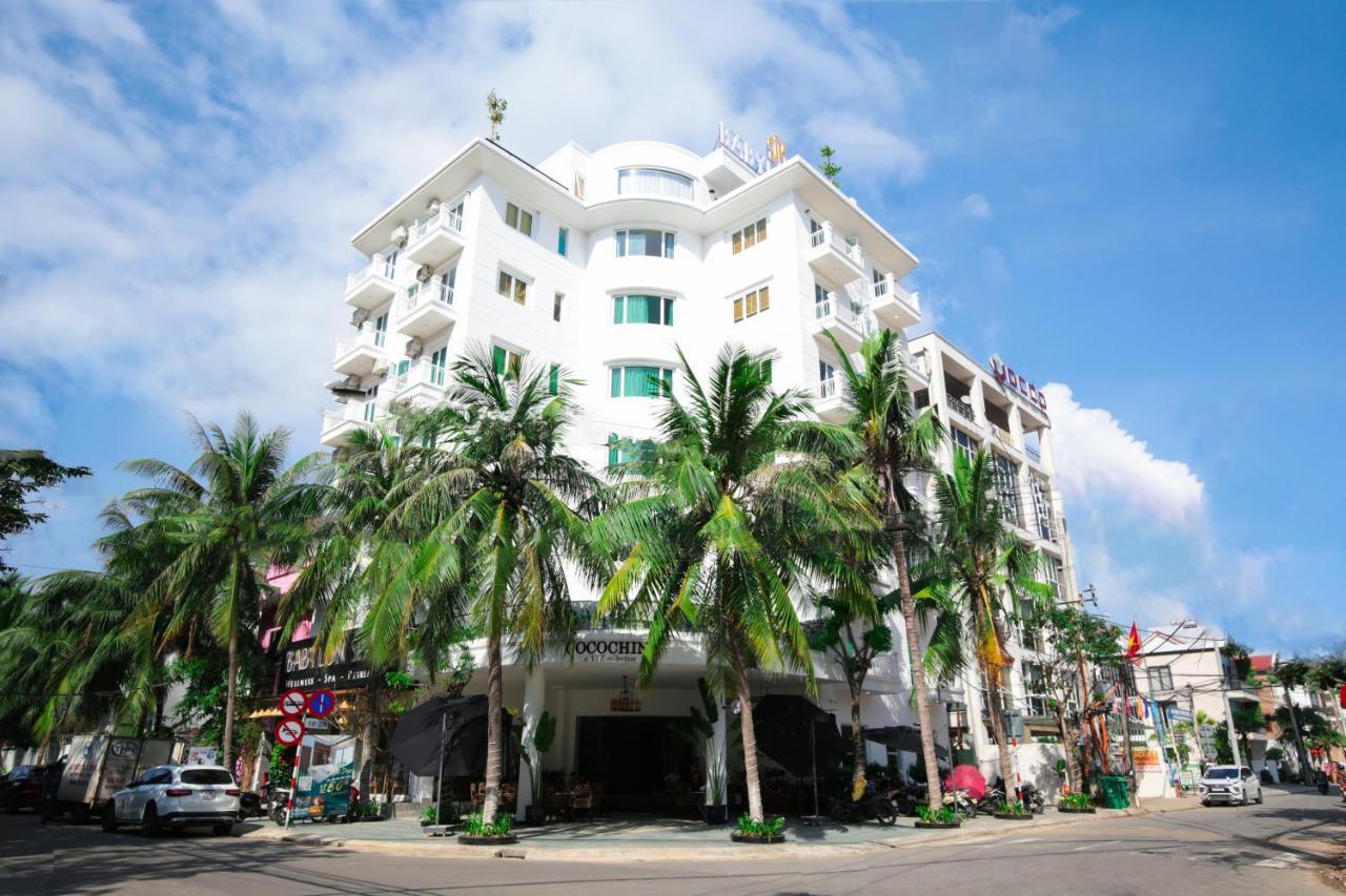 Cocochine Da Nang Hotel Buitenkant foto