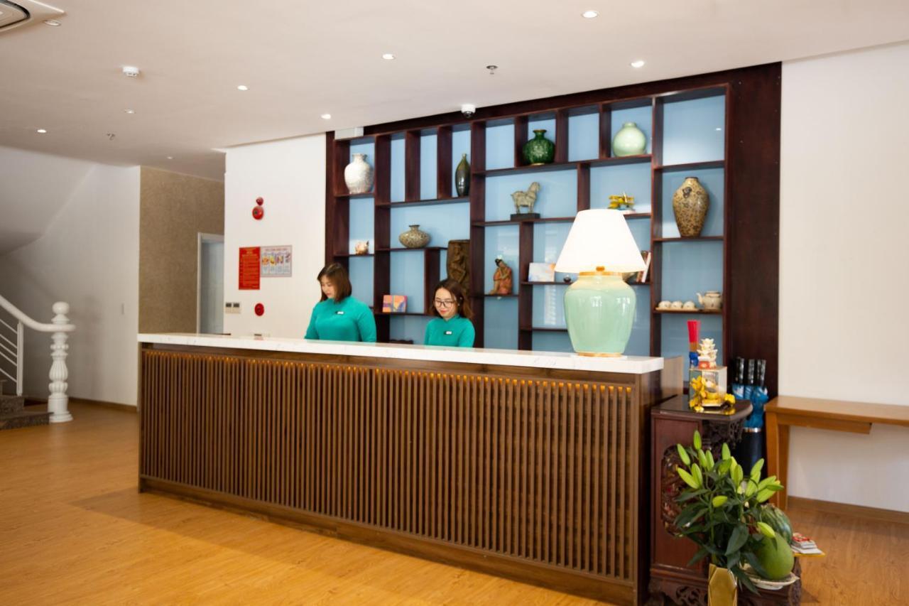 Cocochine Da Nang Hotel Buitenkant foto