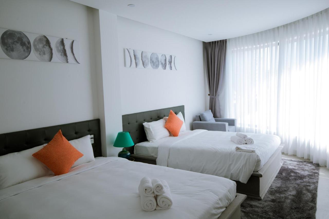 Cocochine Da Nang Hotel Buitenkant foto
