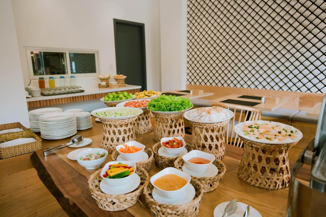 Cocochine Da Nang Hotel Buitenkant foto