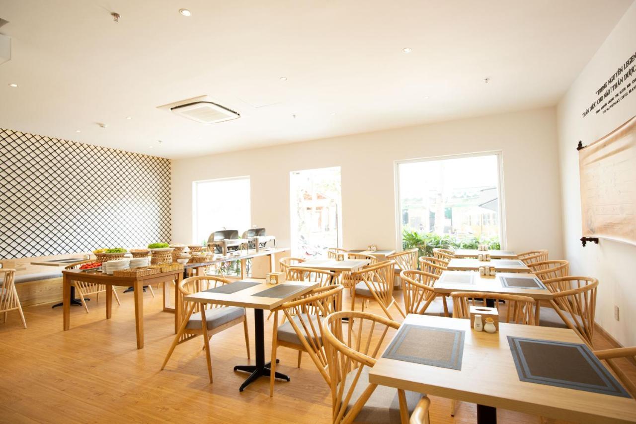 Cocochine Da Nang Hotel Buitenkant foto