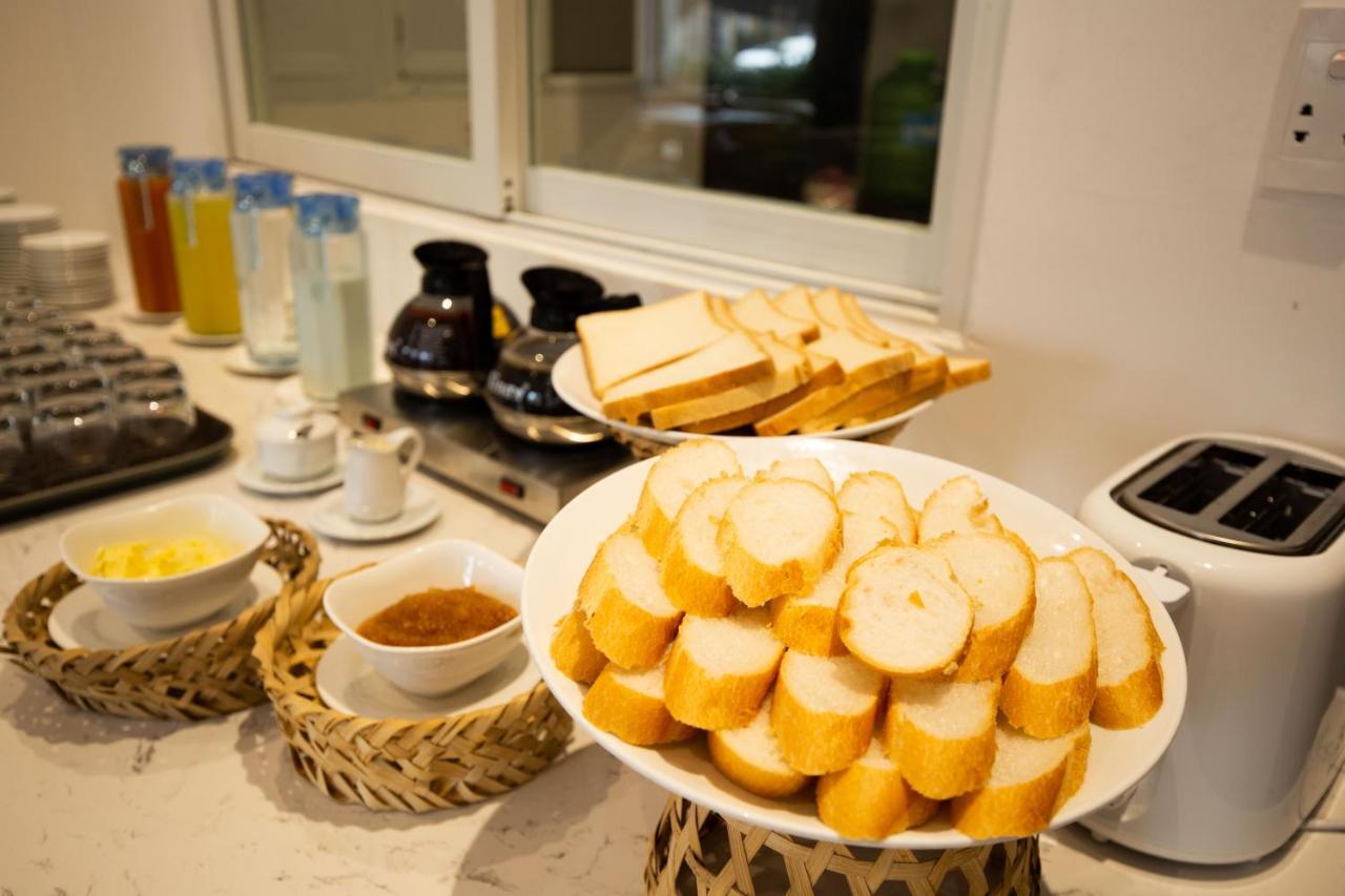 Cocochine Da Nang Hotel Buitenkant foto