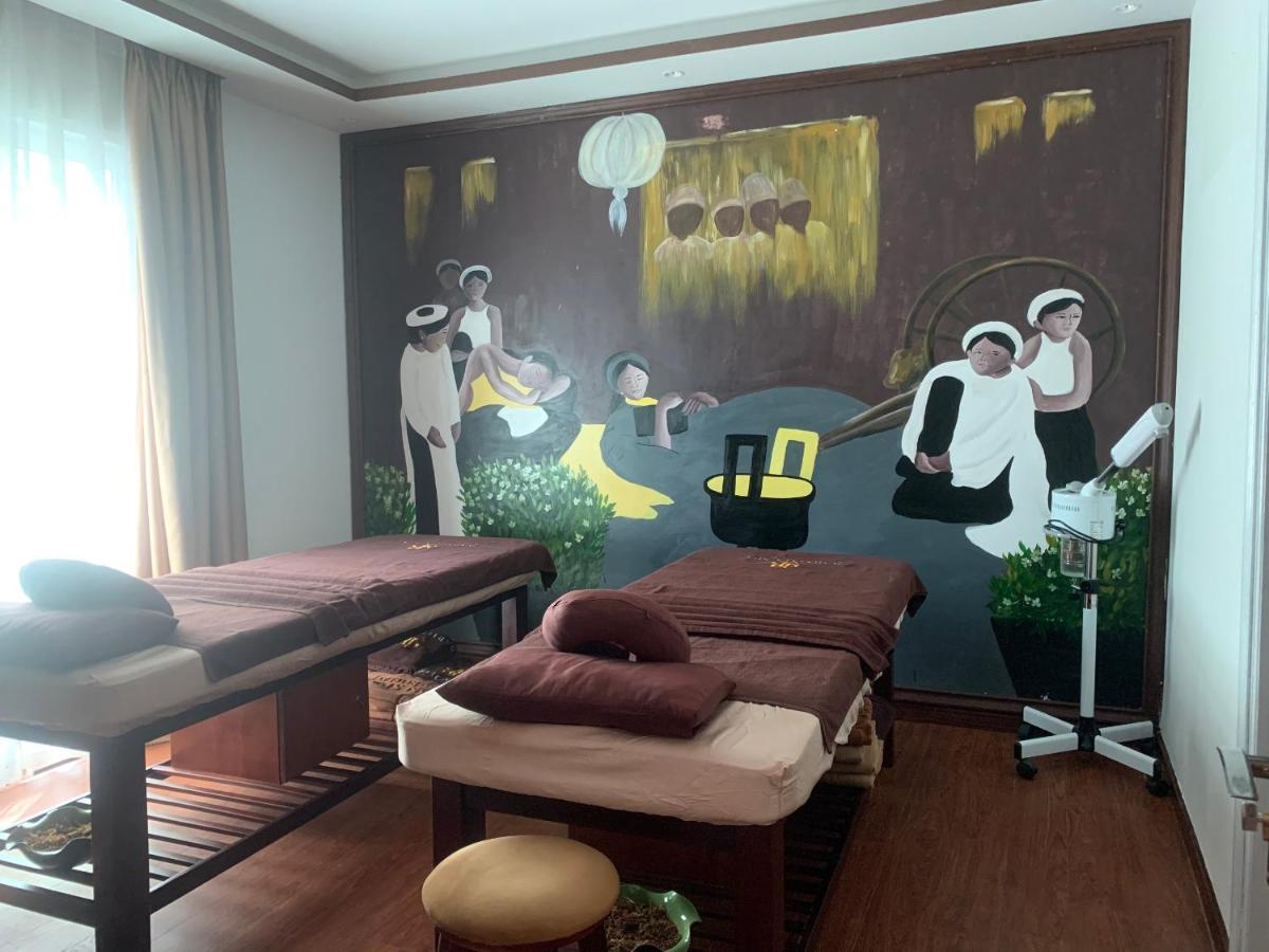 Cocochine Da Nang Hotel Buitenkant foto
