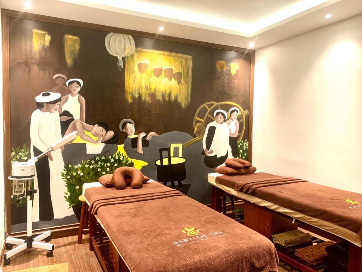 Cocochine Da Nang Hotel Buitenkant foto