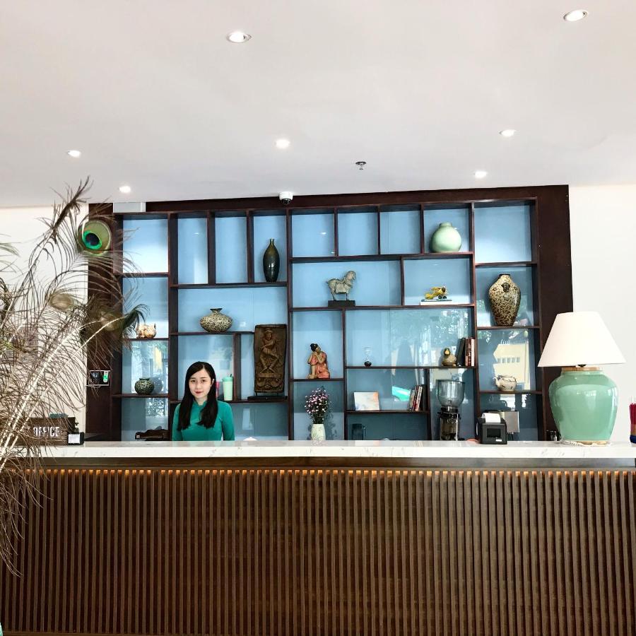 Cocochine Da Nang Hotel Buitenkant foto