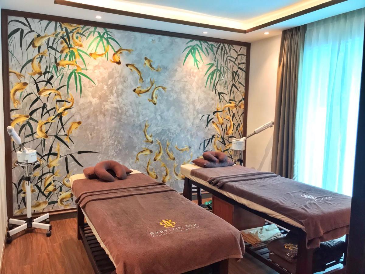 Cocochine Da Nang Hotel Buitenkant foto